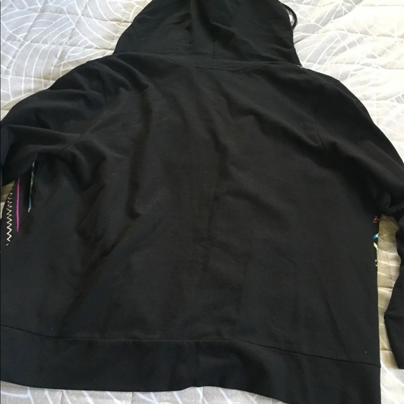 Women’s hoodie zip up - Picture 5 of 6